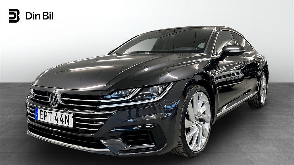 Volkswagen Arteon GTR 2.0 TSI 272 DSG7 4MOTION R-LINE
