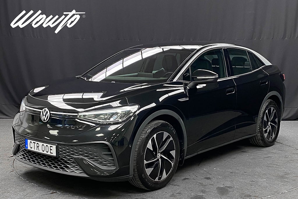 Volkswagen ID.5 PRO Performance 204HK /Navi /Drag /Moms /4.95%