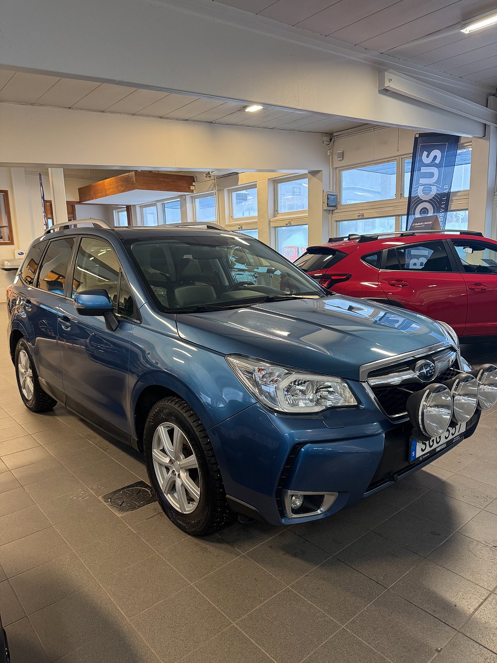 Subaru Forester 2.0XT 4WD.241 hk V/S hj, 4,95 % i ränta