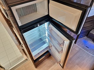 Husbil-integrerad Laika Ecovip H 4109 19 av 31