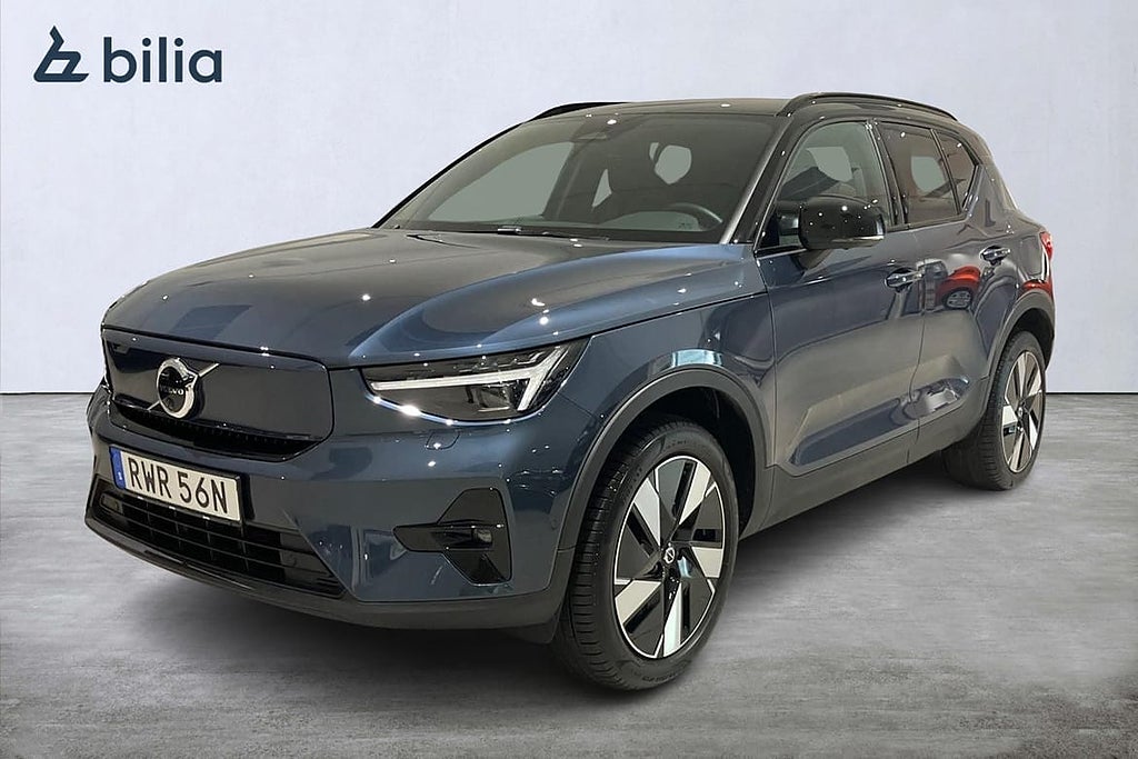 Volvo EX40 Single Motor Extended Range ExtendedRange Plus SE