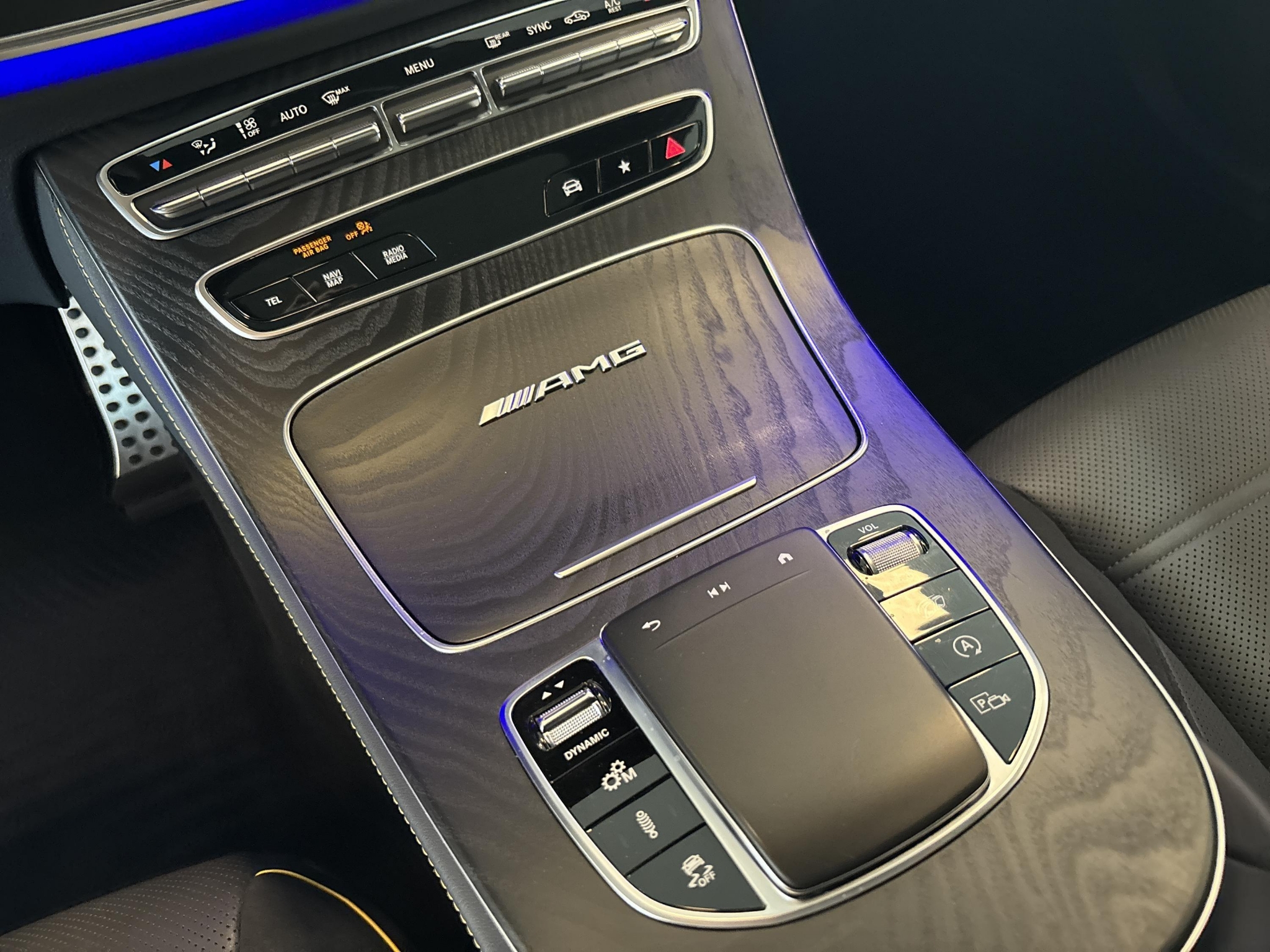 Mercedes-Benz E 63 S T 4MATIC+ 2023, bild 7/37
