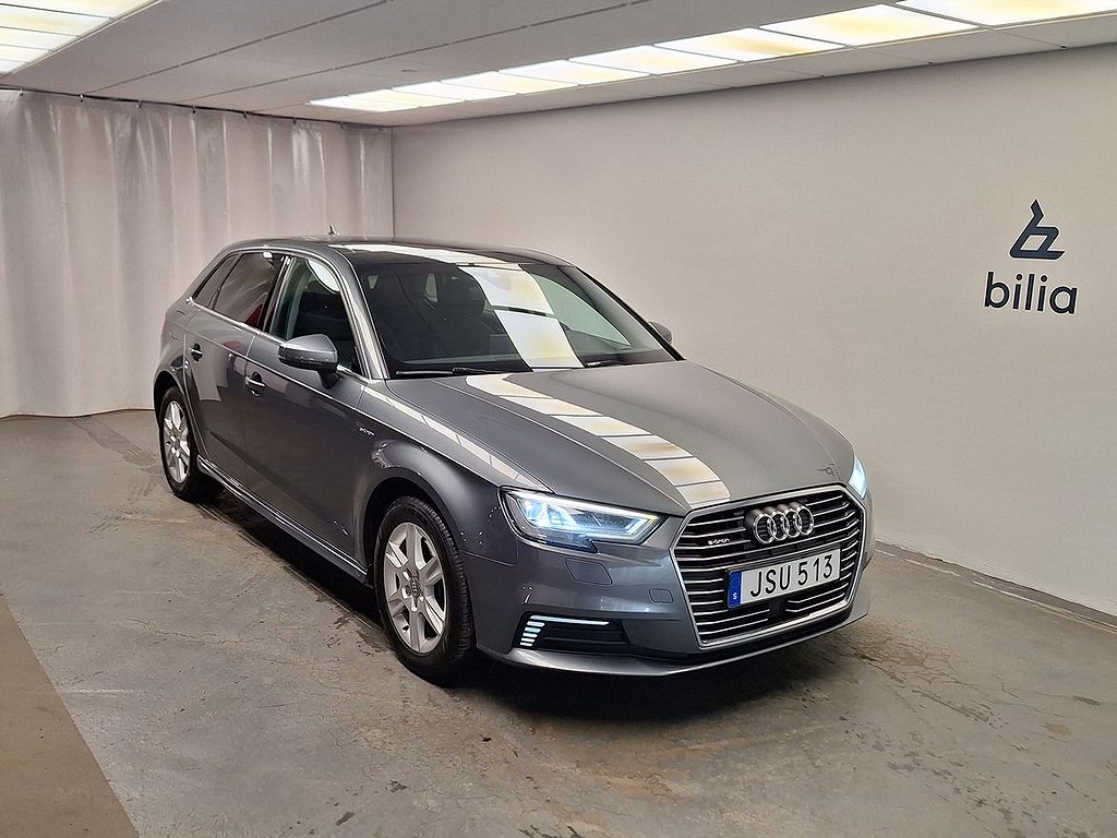 Audi A3 Sportback e-Tron