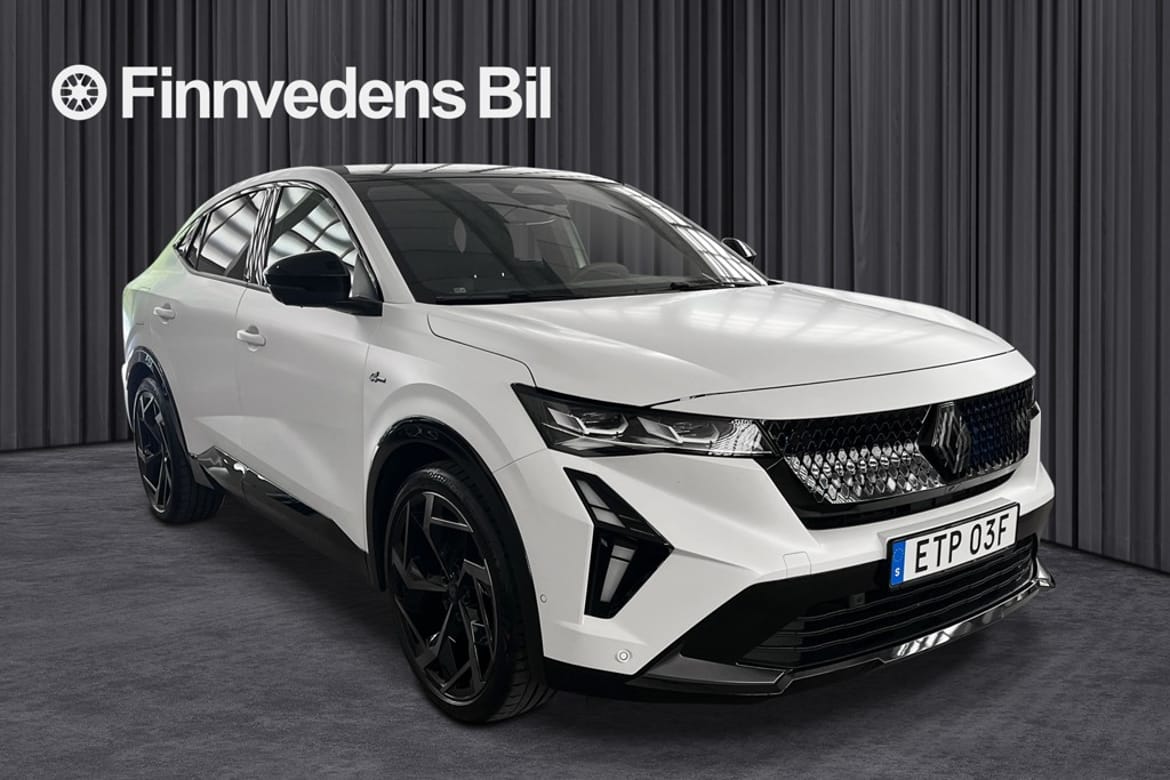 Renault Rafale PHEV 300 atelier Alpine+ 2025, bild 2/50