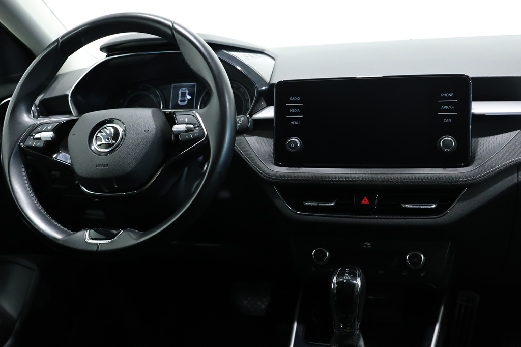 Skoda Fabia 2022, bild 7/10