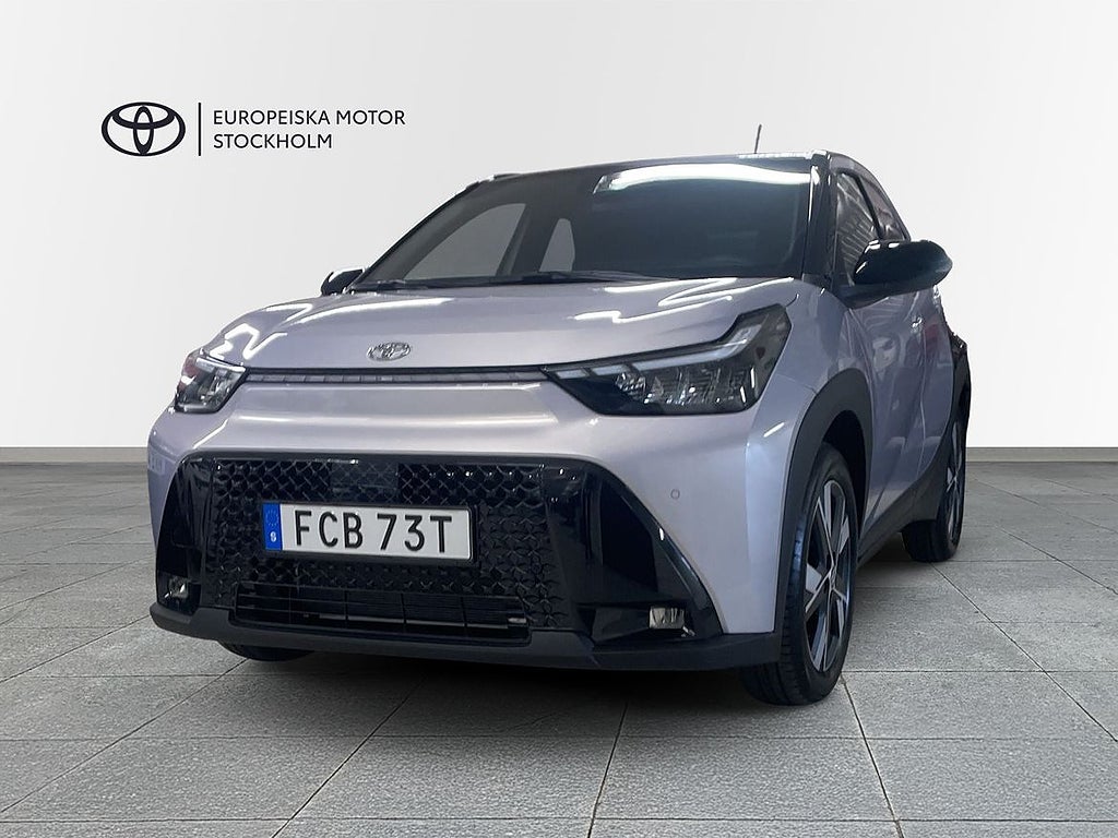 Toyota Aygo X AYGO X PULSE SMART PACK