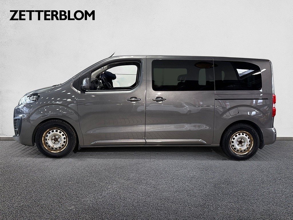 Minibuss Citroën Spacetourer 2 av 20