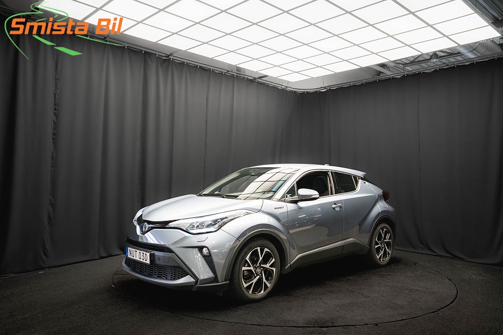 Toyota C-HR 1.8 Hybrid X-Edition ACC RATTVÄRME PDC 1-ÄGARE
