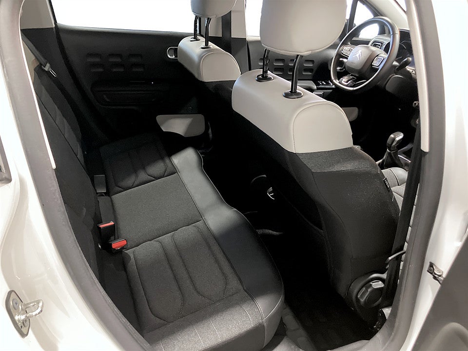 Bild på Citroën C3 Shine 1.2 PT 83hk P-SENSORER