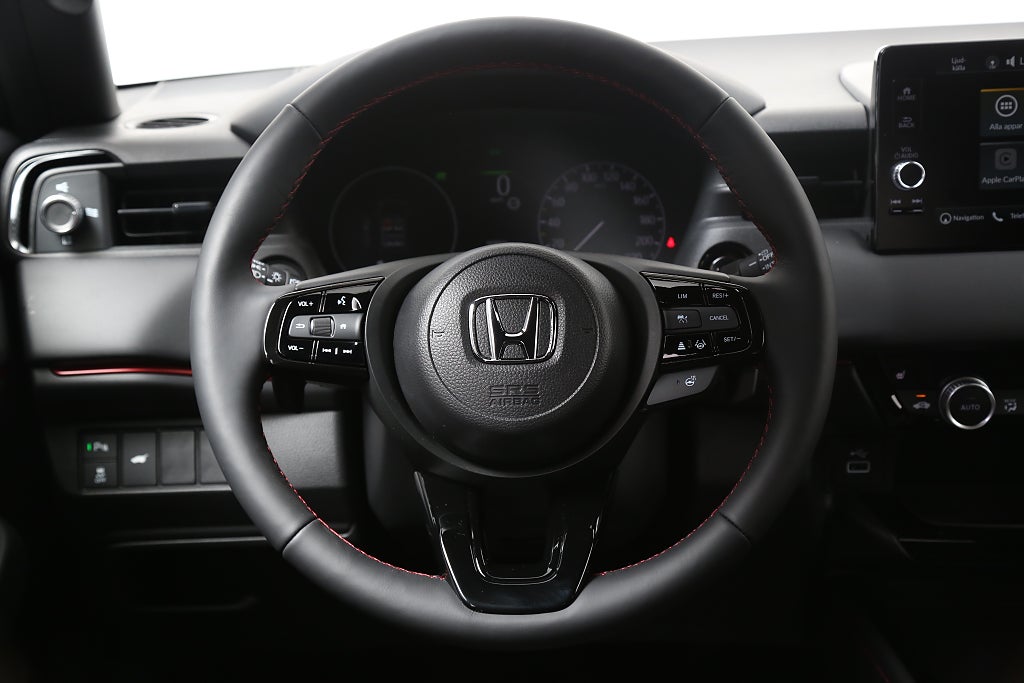 Honda HR-V Advanced Sport Hybrid | 8 År Garanti | 5 år Fri Service 2027