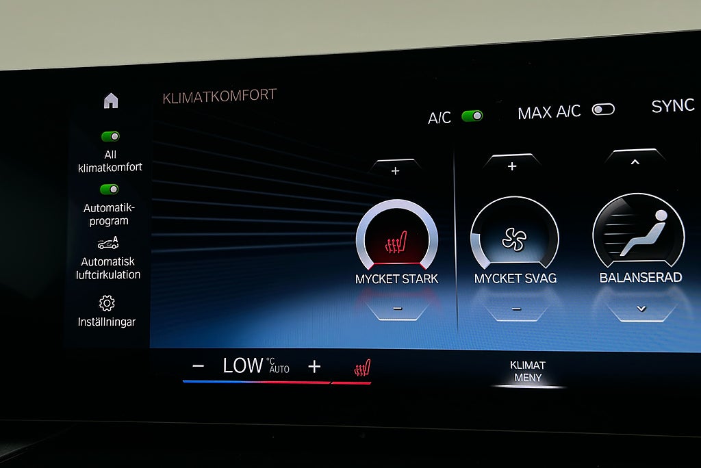 BMW i4 eDrive40 Gran Coupé 83.9 kWh, 340hk, 2024