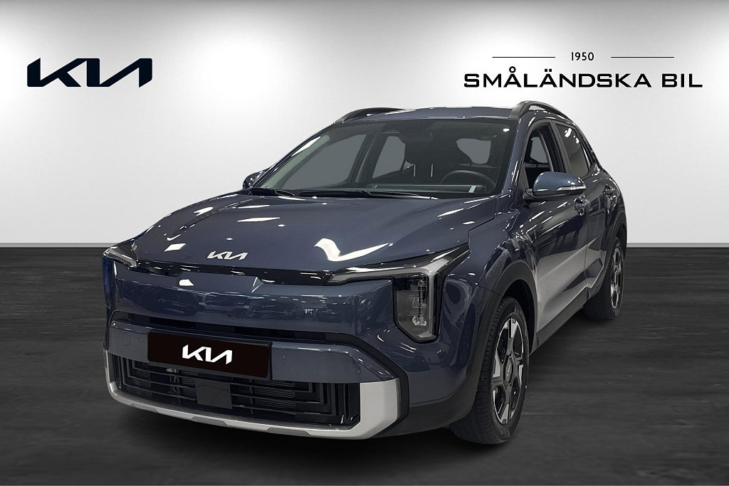 Kia Stonic 1.0 T-GDI mHEV ADVANCE FACELIFT *KAMPANJPRIS*