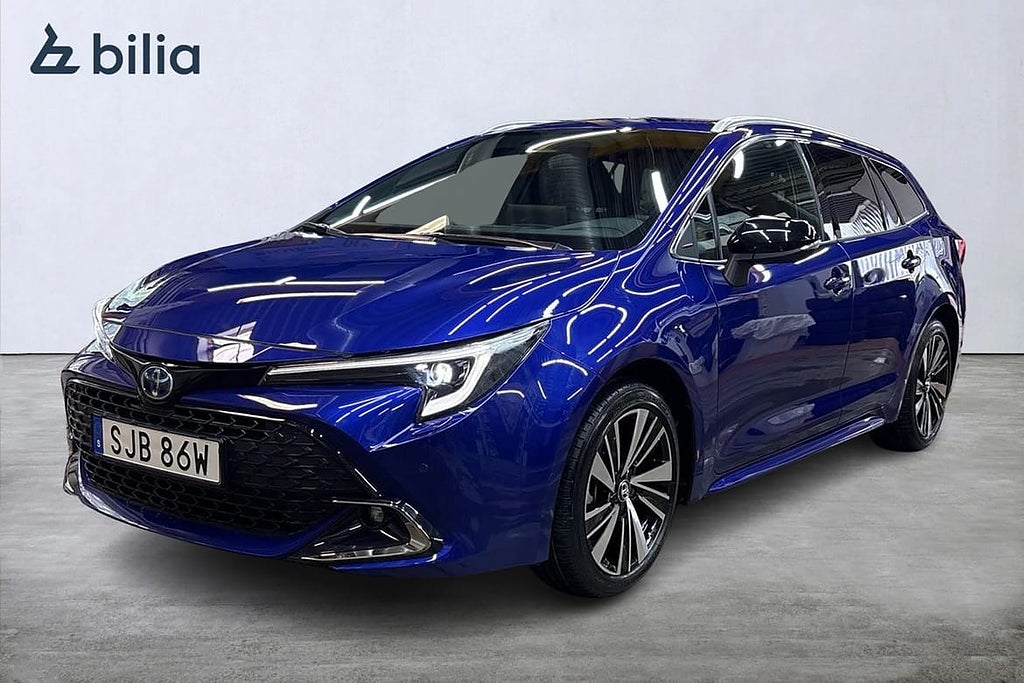 Toyota Corolla 1,8 HYBRID TOURING SPORTS STYLE
