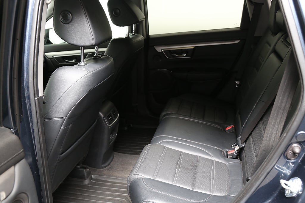 Honda CR-V Hybrid 215hk E-CVT Executive AWD Navi HUD Pano Skinn 2021