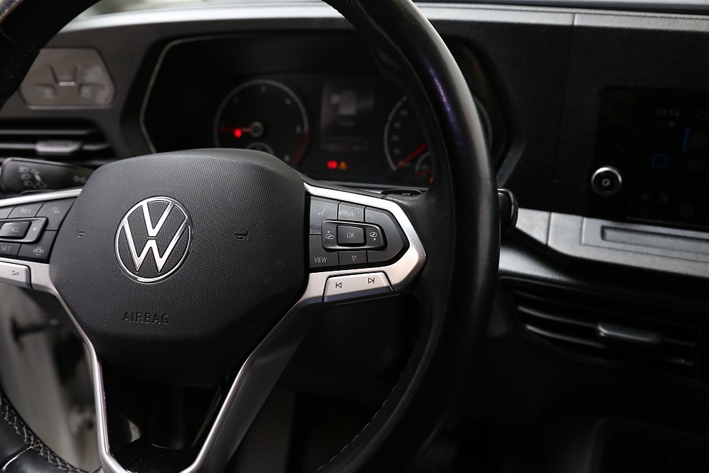 Volkswagen Caddy Maxi Cargo Maxi 2,0 TDI DSG Drag Värmare 2022