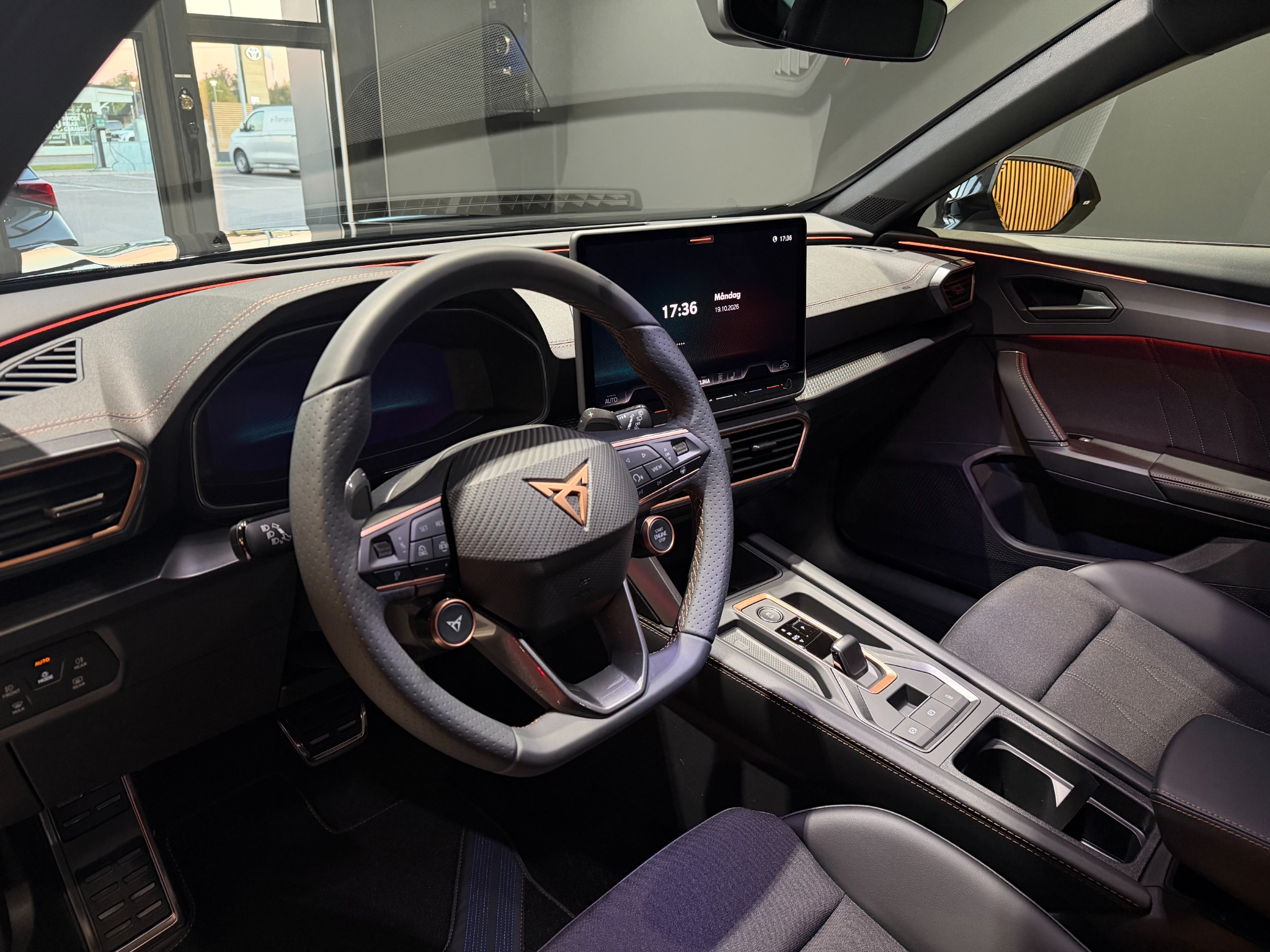 Cupra Formentor 1.5 eTSI 2026, bild 6/10