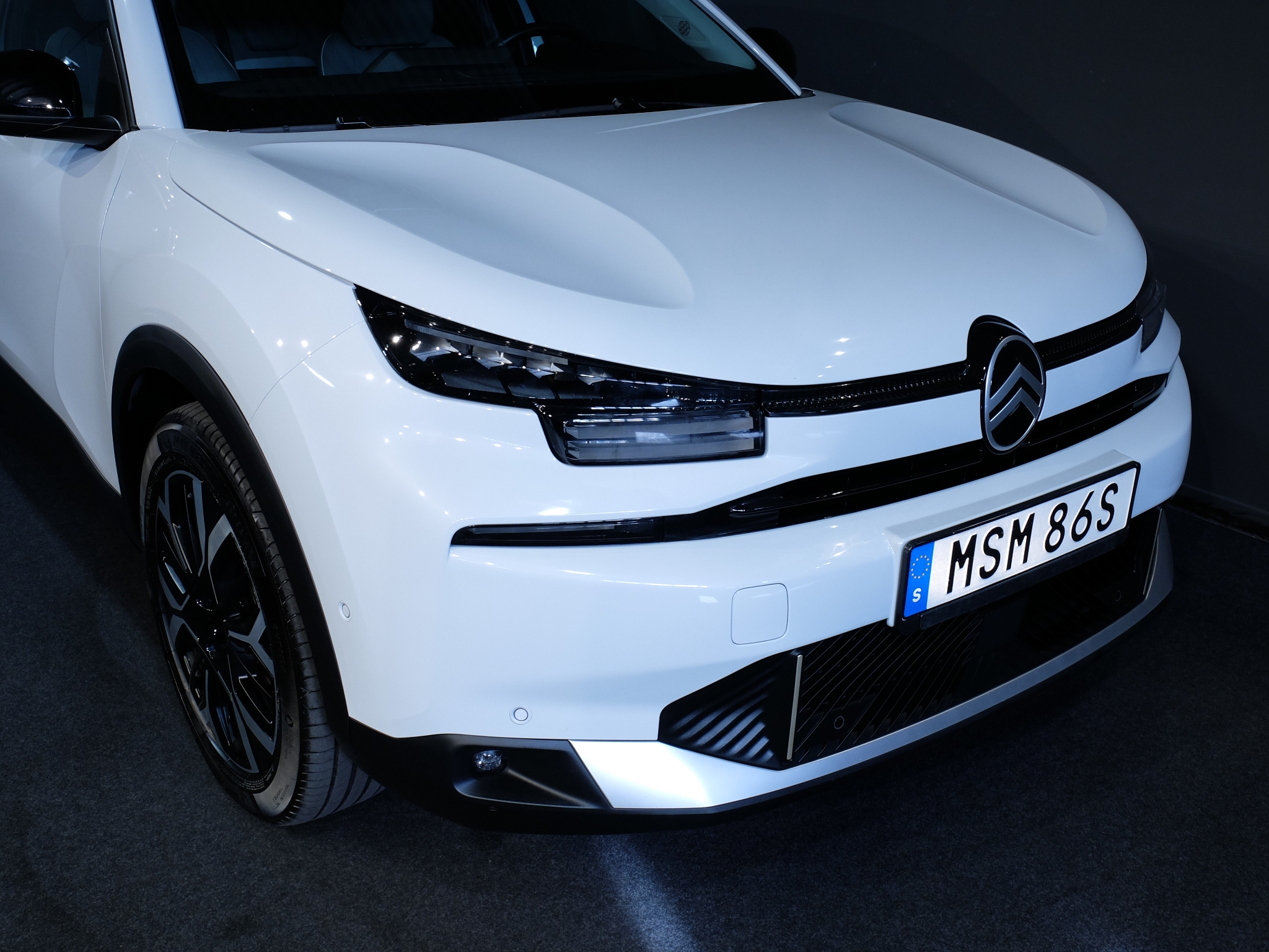 Citroen C4 2025, photo 5/10