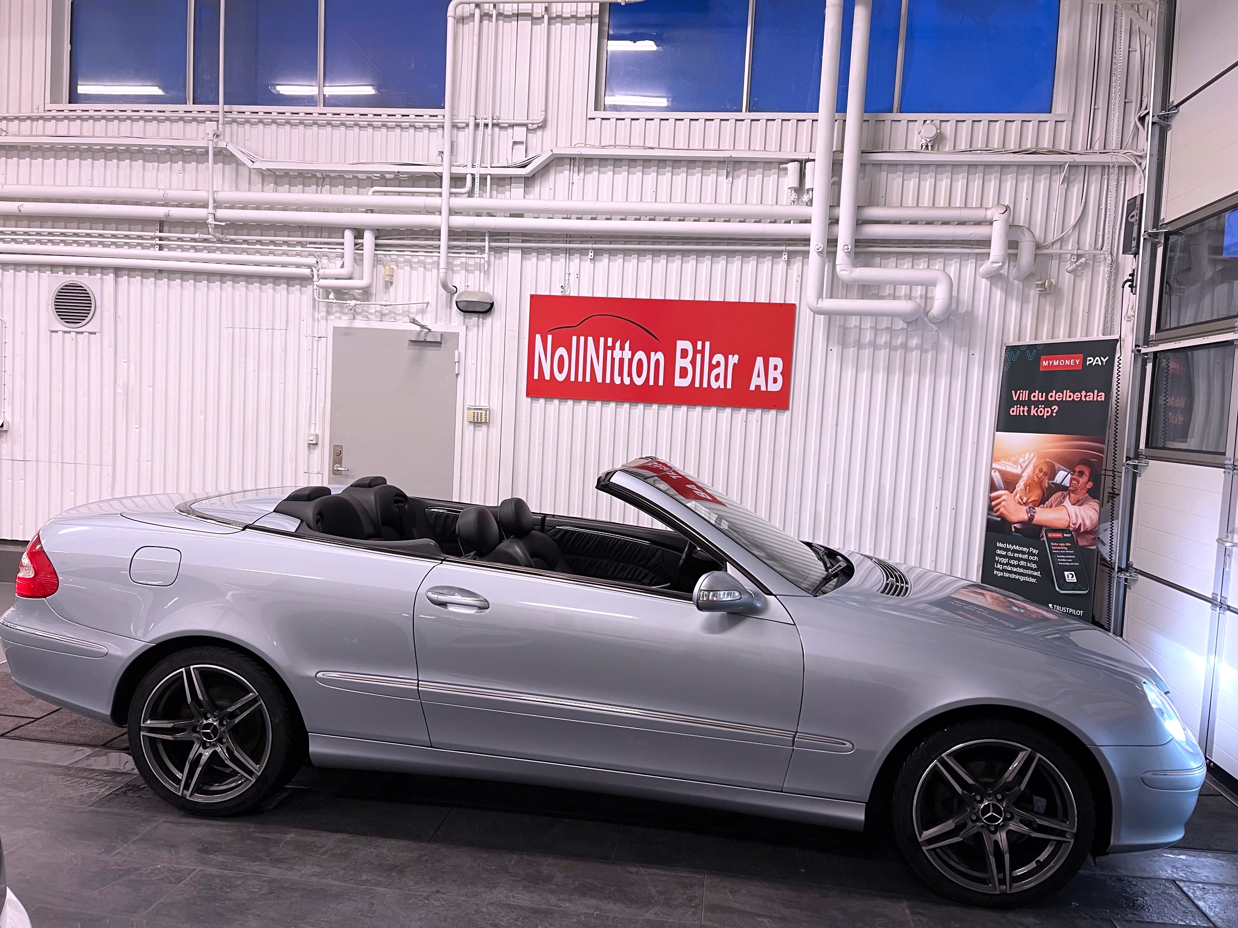 Mercedes-Benz CLK 2005, kuva 6/31