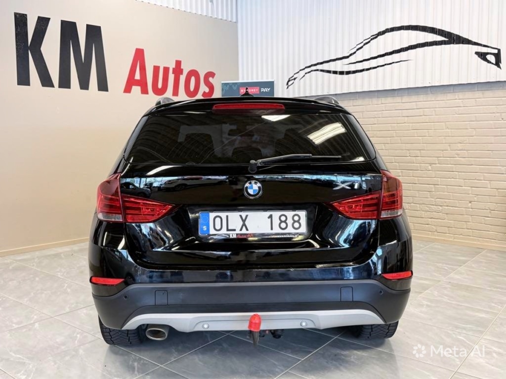 BMW X1 xDrive20d Steptronic 2014, bild 5/46