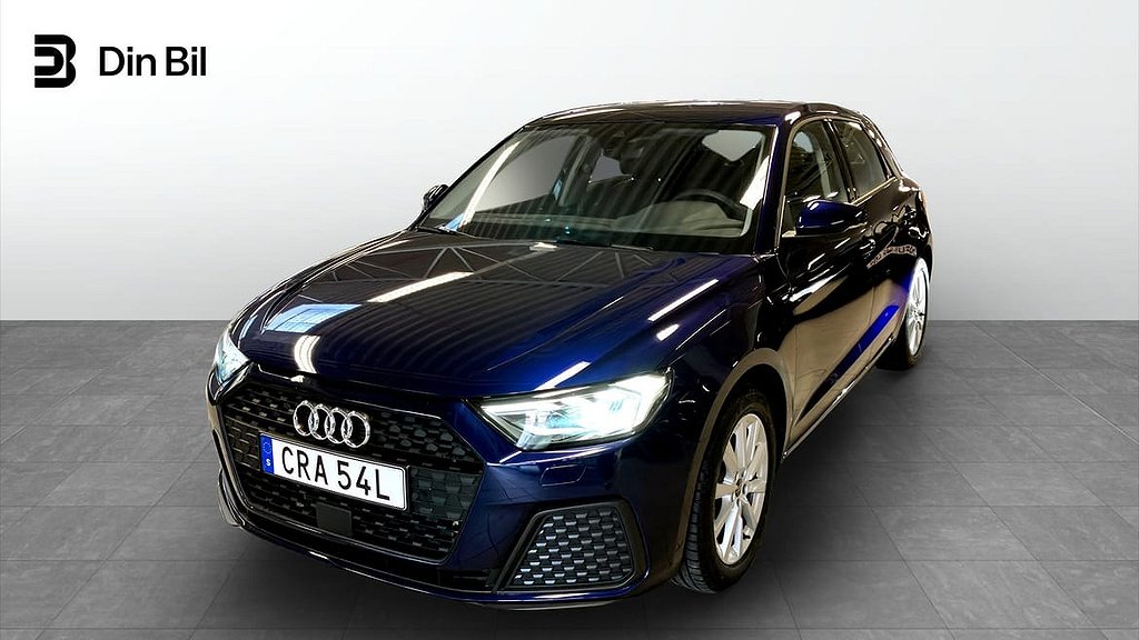 Audi A1 Sportback 30 TFSI Proline 110 HK S-tronic