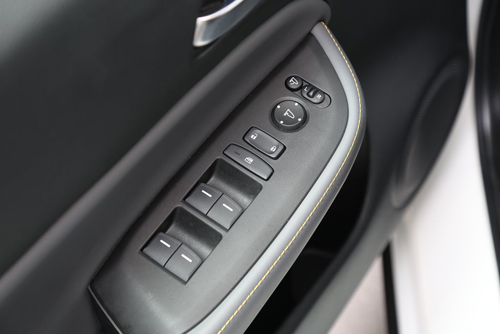 Honda Jazz e:HEV 1,5 e-CVT Hybrid Advance Sport Aut Navi Kamera 2024