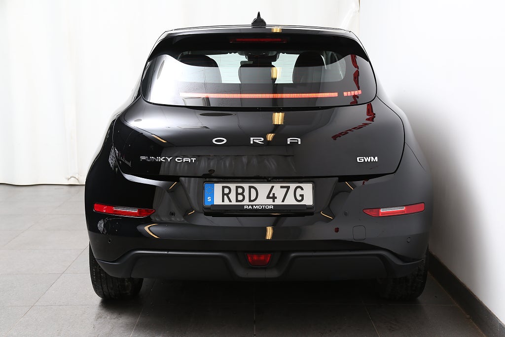 ORA 300 Pro 48Kwh 30mil/räckvidd | 1,95% ränta | 360-kamera 2022