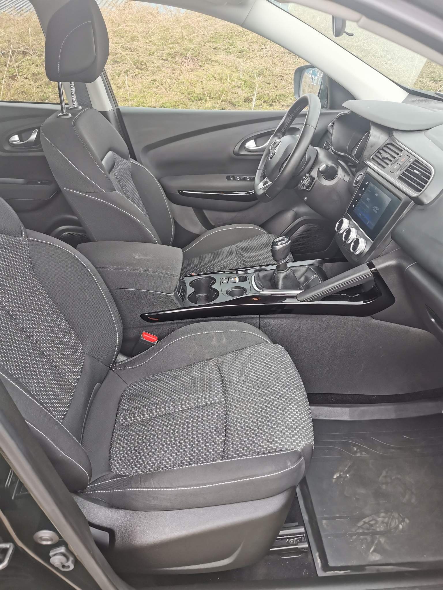 Renault Kadjar 1.3 TCe GPF Euro 6 endast 2019, photo 6/40