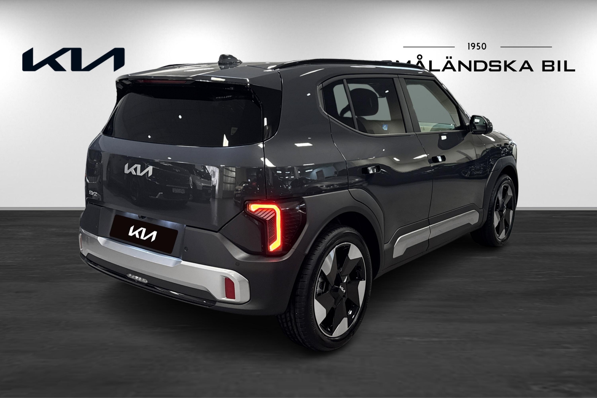 Kia EV2 2027, photo 4/10