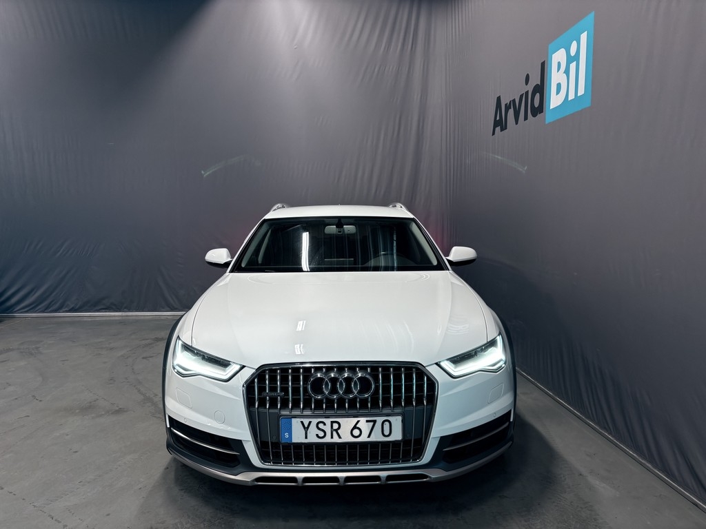 Audi A6 allroad 2018, bild 2/69