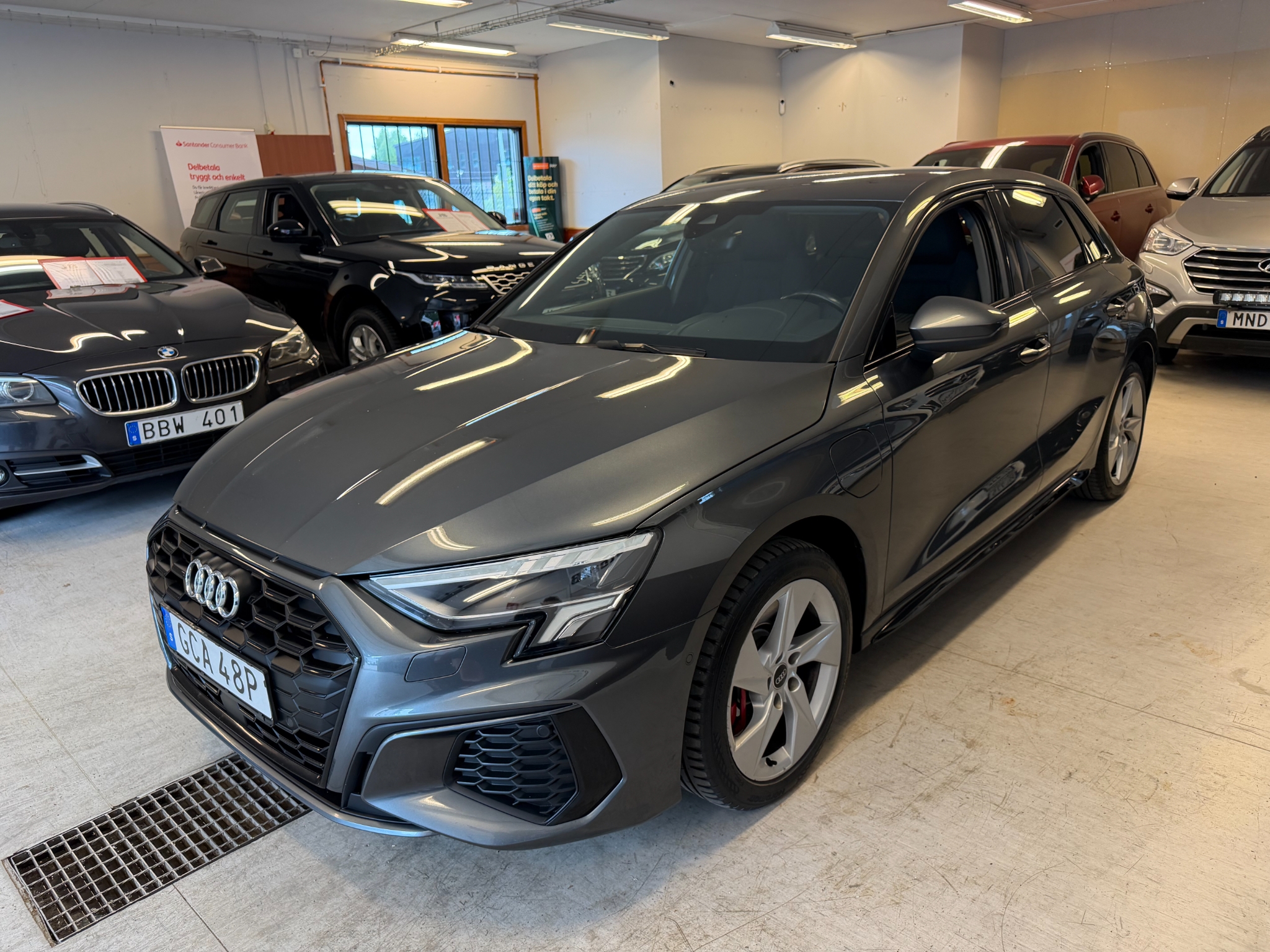 Audi A3 2021, kuva 3/44