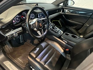 Porsche Panamera 4S 440hk Sport Chrono Softclose/360/BOSE
