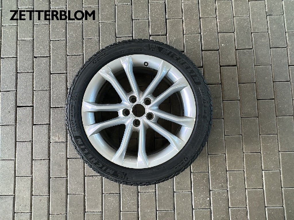 Kombi Skoda Superb 18 av 19