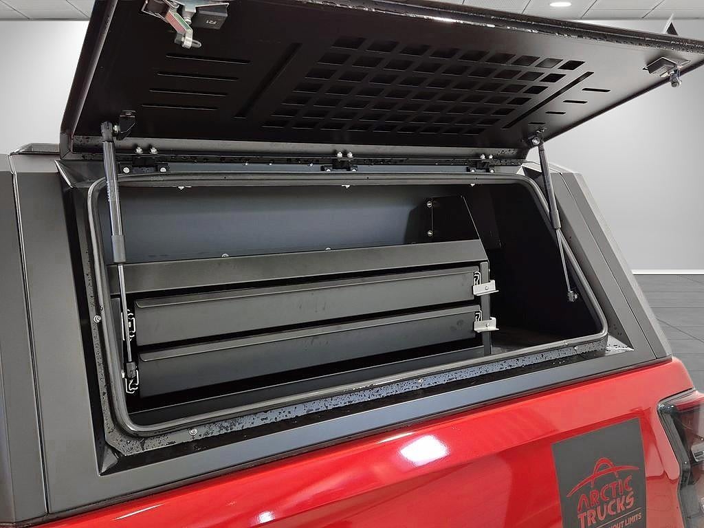 Isuzu D-Max XRX AT33 CNG SmartCap OMG LEV