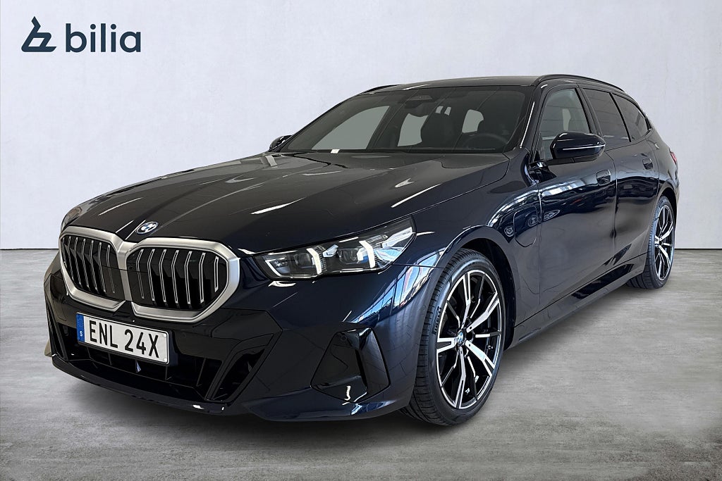 BMW 530e xDrive touring / M Sport / 360 / B&W / Adaptiv / Travel