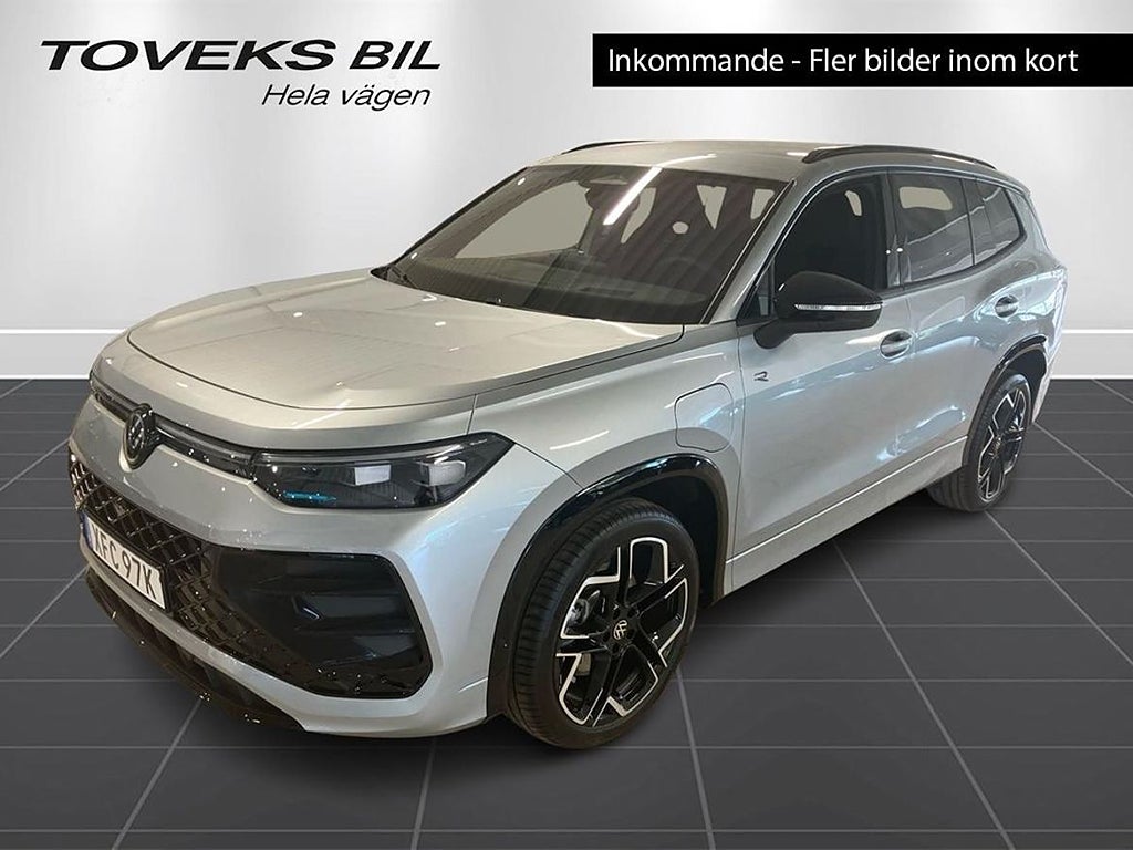Volkswagen Tayron PB R-LINE 1.5 EHYBRID 272 HK) 6 VXL DSG