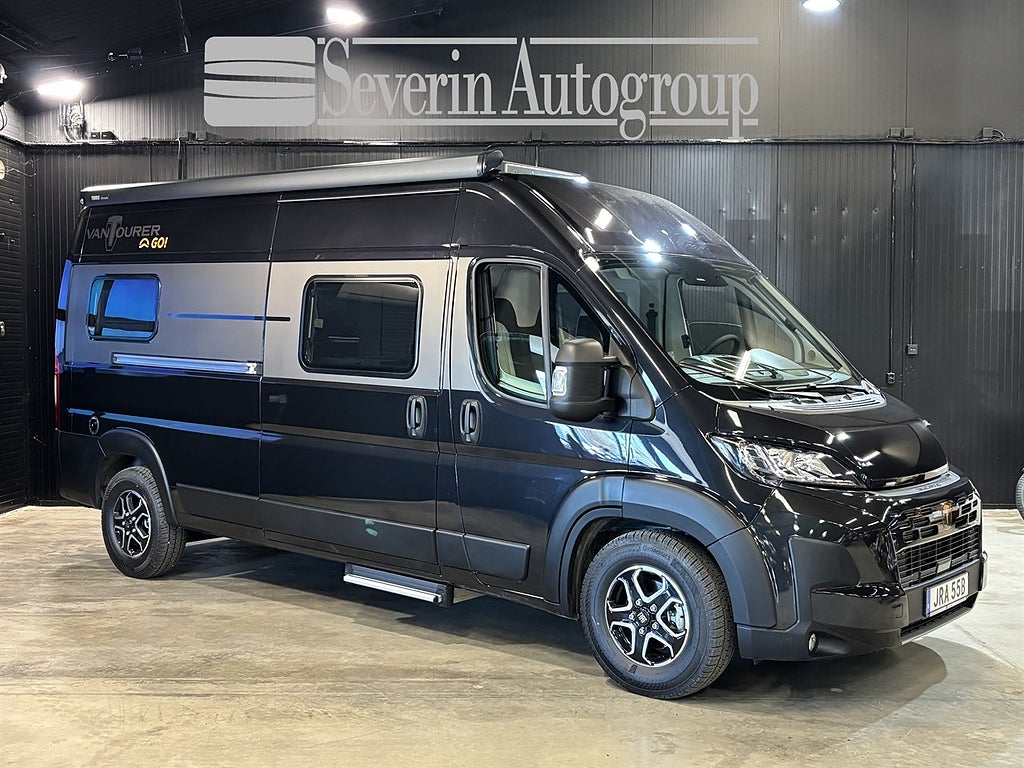 VANTourer 600 L GO! Nyhet!