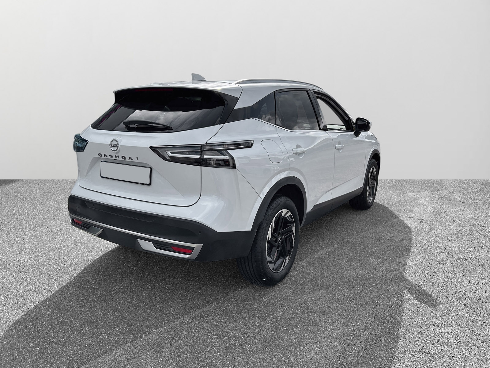 Nissan Qashqai 2025, bild 4/49