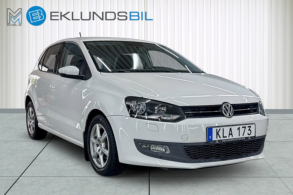 Volkswagen Polo 2010