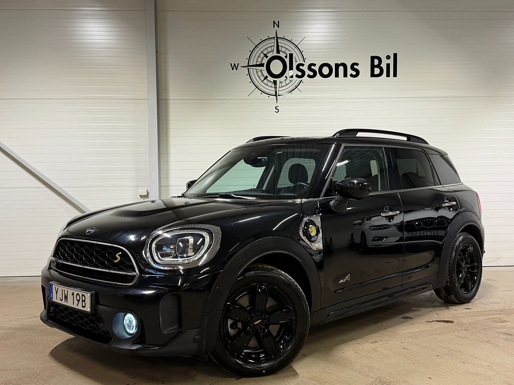 MINI Countryman Cooper SE ALL4 Navi B-Kamera PDC Keyless