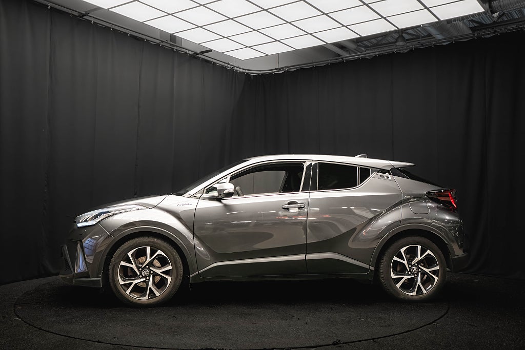 Toyota C-HR Hybrid X-Edition BACKKAMERA RATTVÄRME 1-ÄGARE