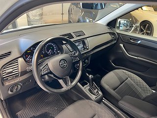 Skoda Fabia Kombi 1.0 TSI Style Mvärmare/P-sensor/S&V-däck