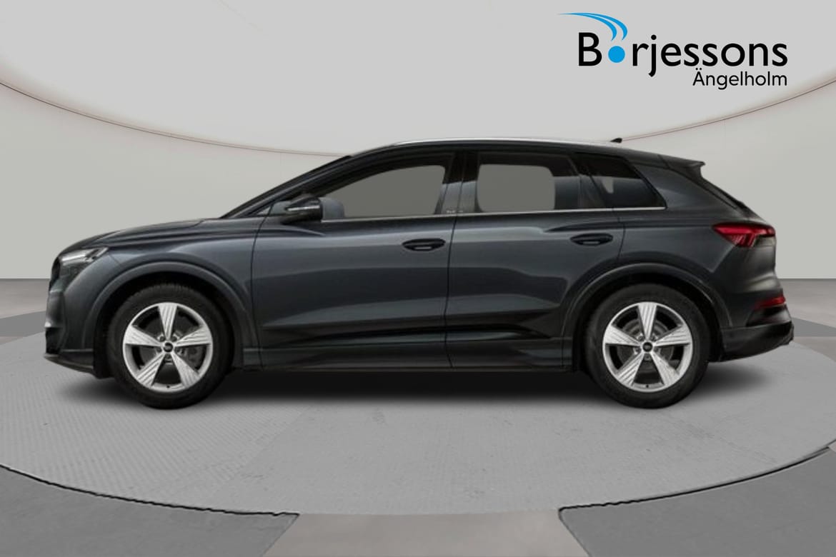Audi Q4 e-tron 2027, bild 2/36