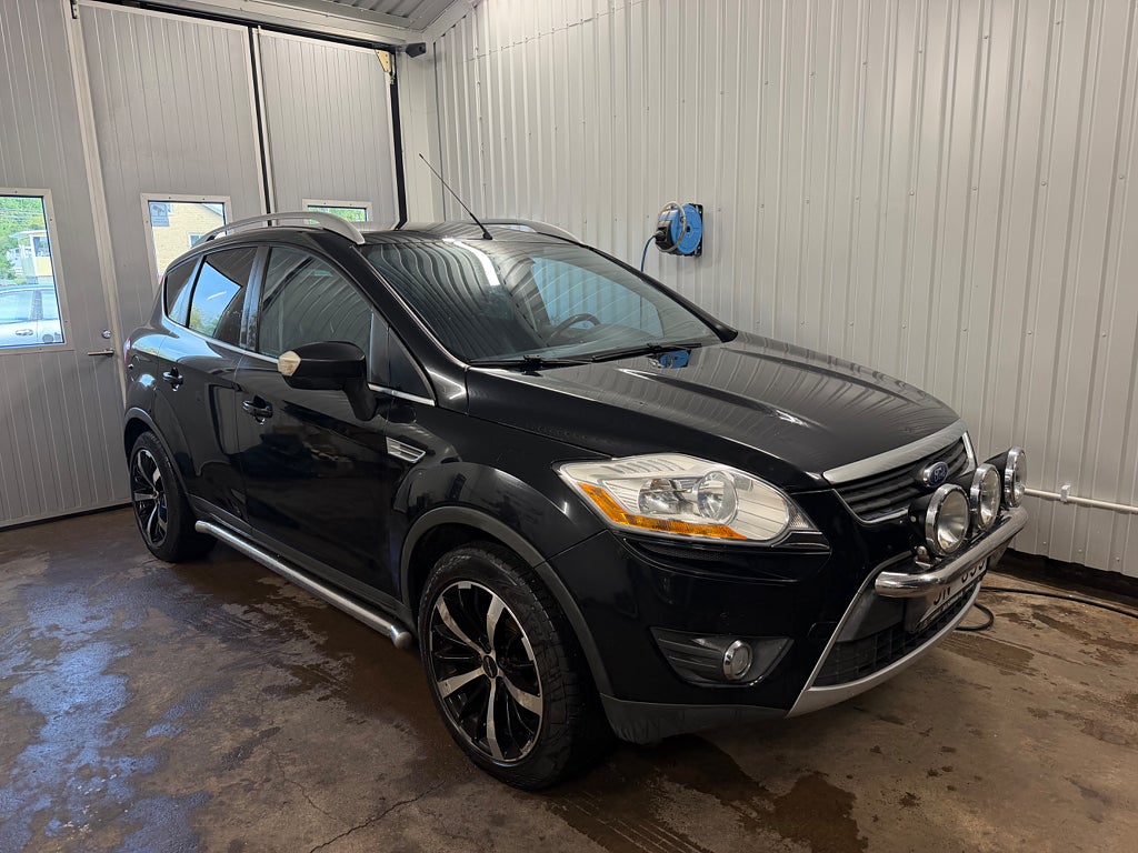Ford Kuga 2.0 TDCi AWD Euro 4