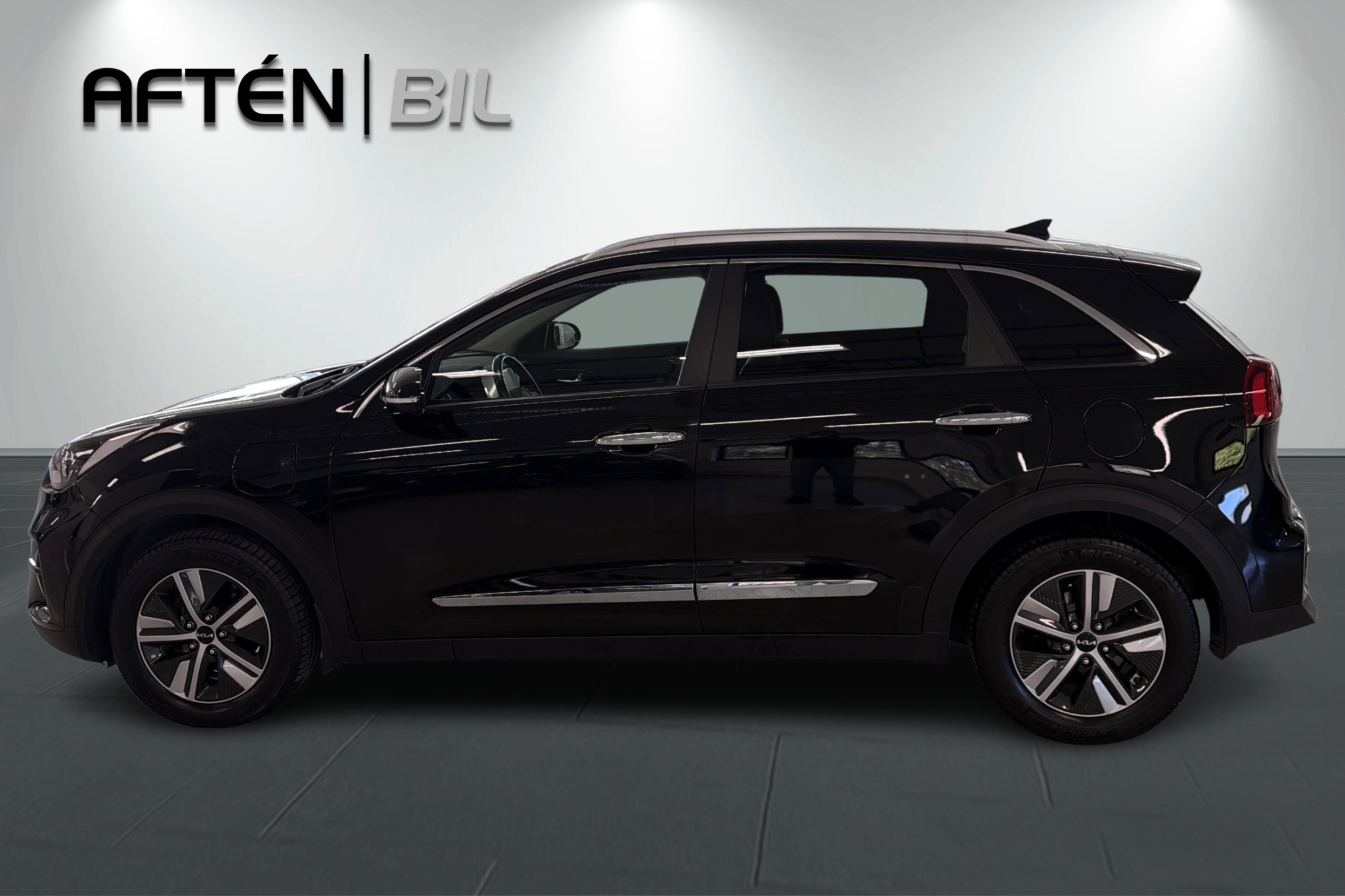 Kia Niro PHEV Advance Plus 2022, bild 7/10