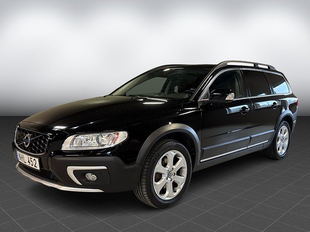 Volvo XC70 D4 AWD 181hk Classic Summum