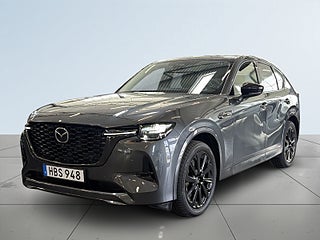 Mazda CX-60 PHEV S&V-Hjul/Drag/360Kamera/Homura/Pano/BOSE/MOMS – bild 16