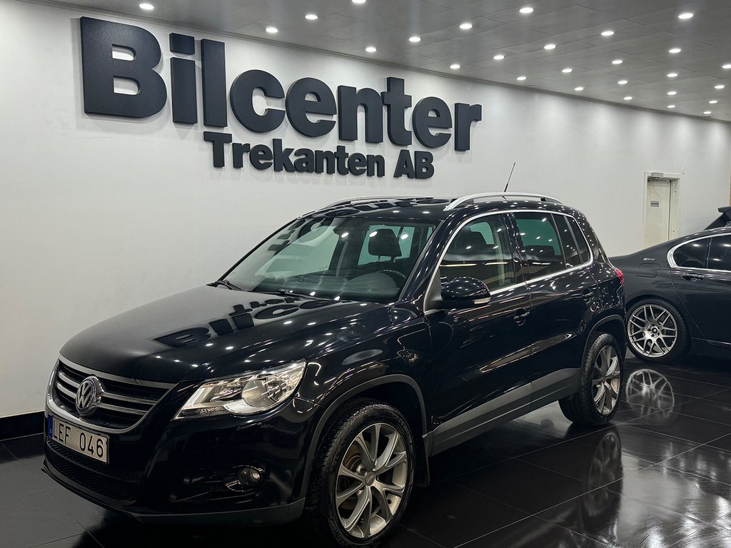 Volkswagen Tiguan 1.4 TSI 4Motion Sport & Style Euro 5 