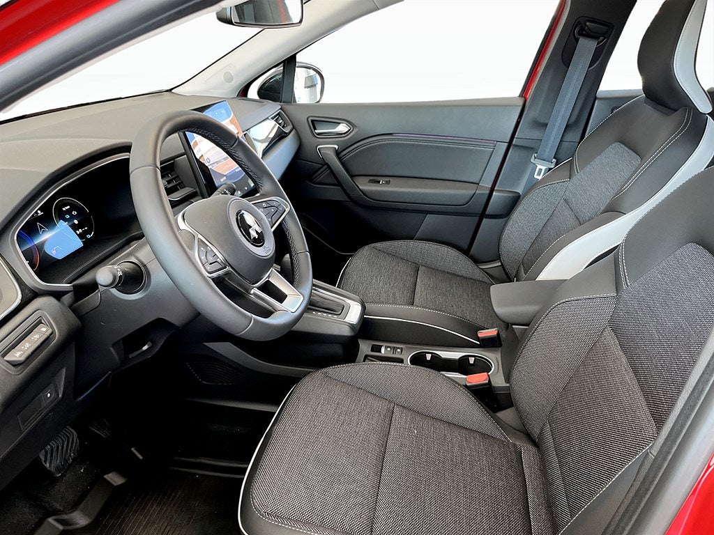 Bild på Mitsubishi ASX PHEV Intense + Style 160hk Aut - Från 3999kr/mån