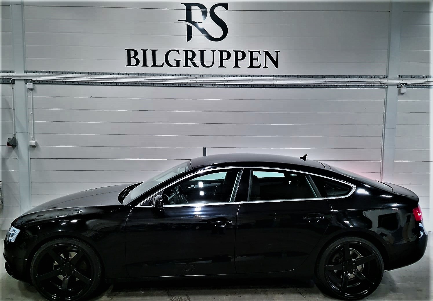 Audi A5 SPORTBACK 2016, photo 3/48