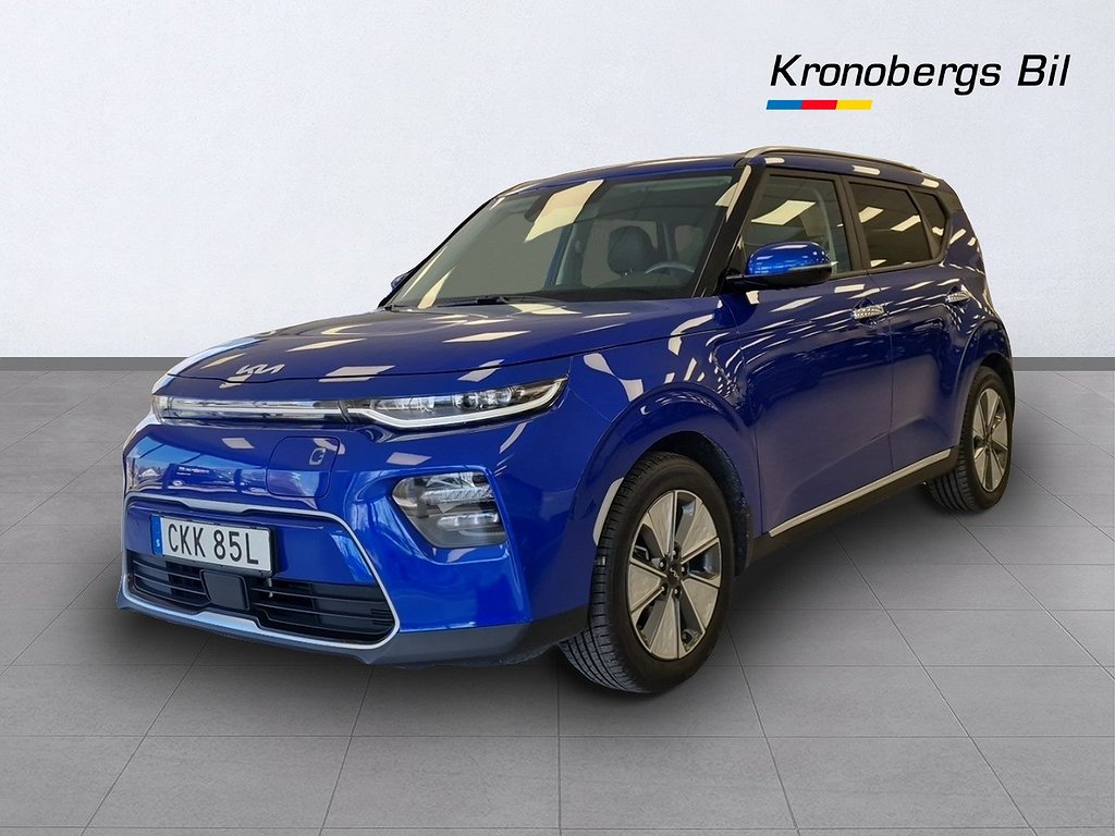 Kia E-SOUL 64 kWh Advance, Long Range 